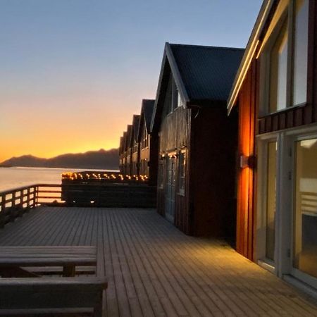 Rorbu I Lofoten レクネス エクステリア 写真