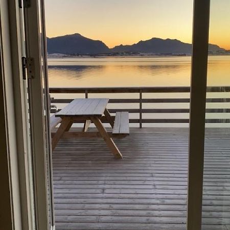 Rorbu I Lofoten レクネス エクステリア 写真