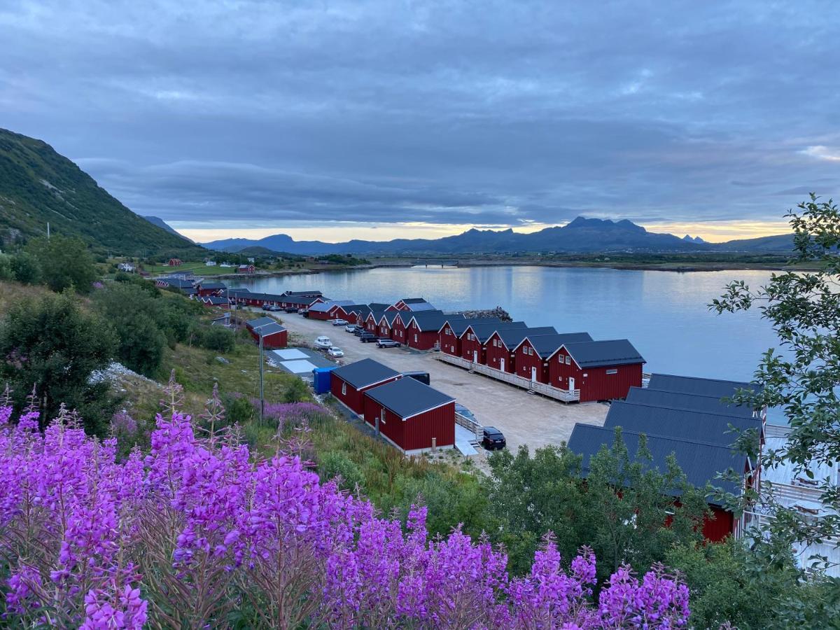 Rorbu I Lofoten レクネス エクステリア 写真