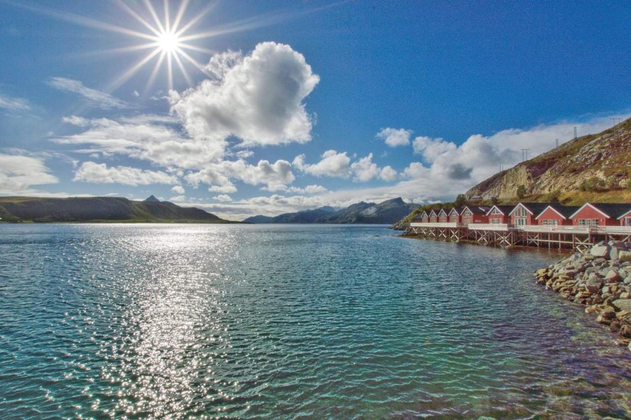 Rorbu I Lofoten レクネス エクステリア 写真