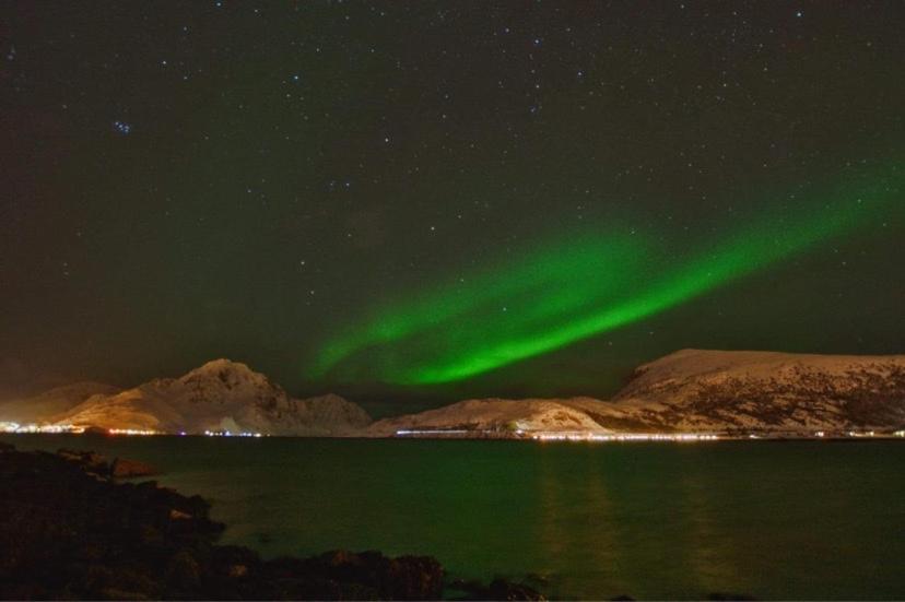 Rorbu I Lofoten レクネス エクステリア 写真