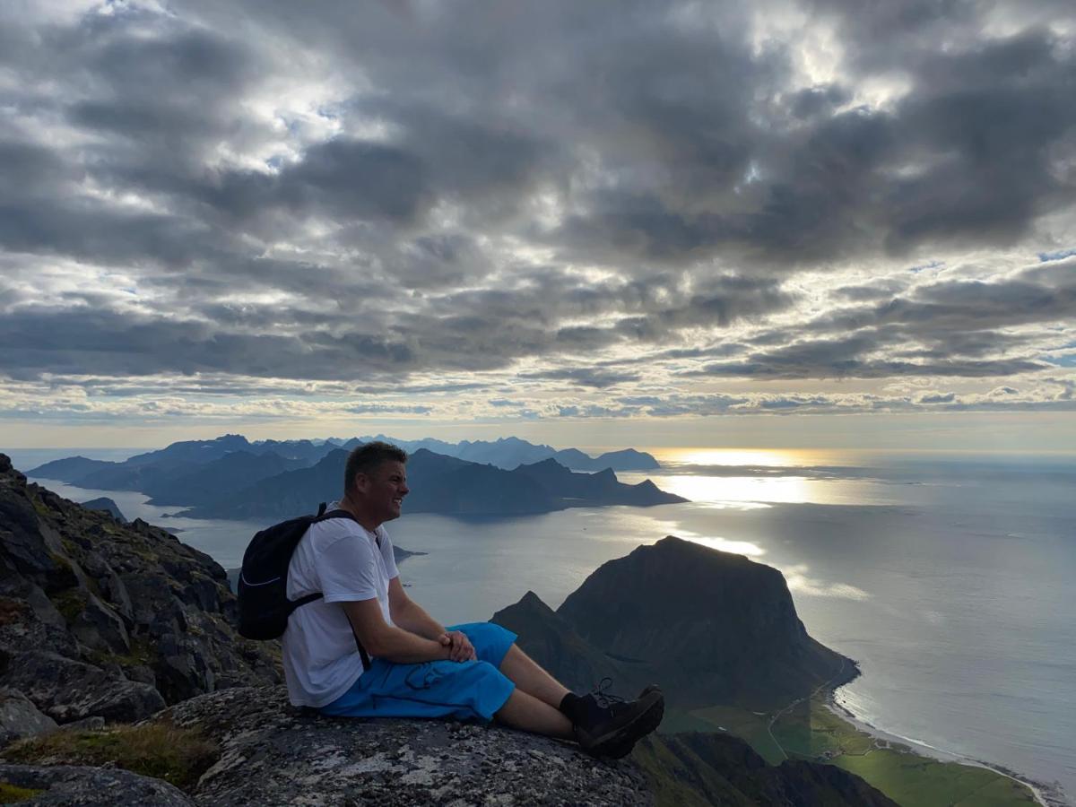 Rorbu I Lofoten レクネス エクステリア 写真