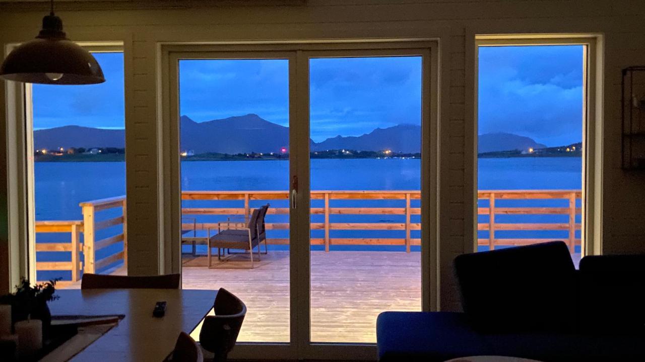 Rorbu I Lofoten レクネス エクステリア 写真