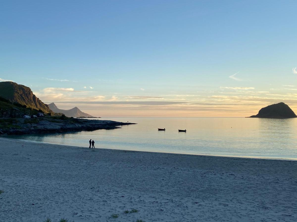 Rorbu I Lofoten レクネス エクステリア 写真