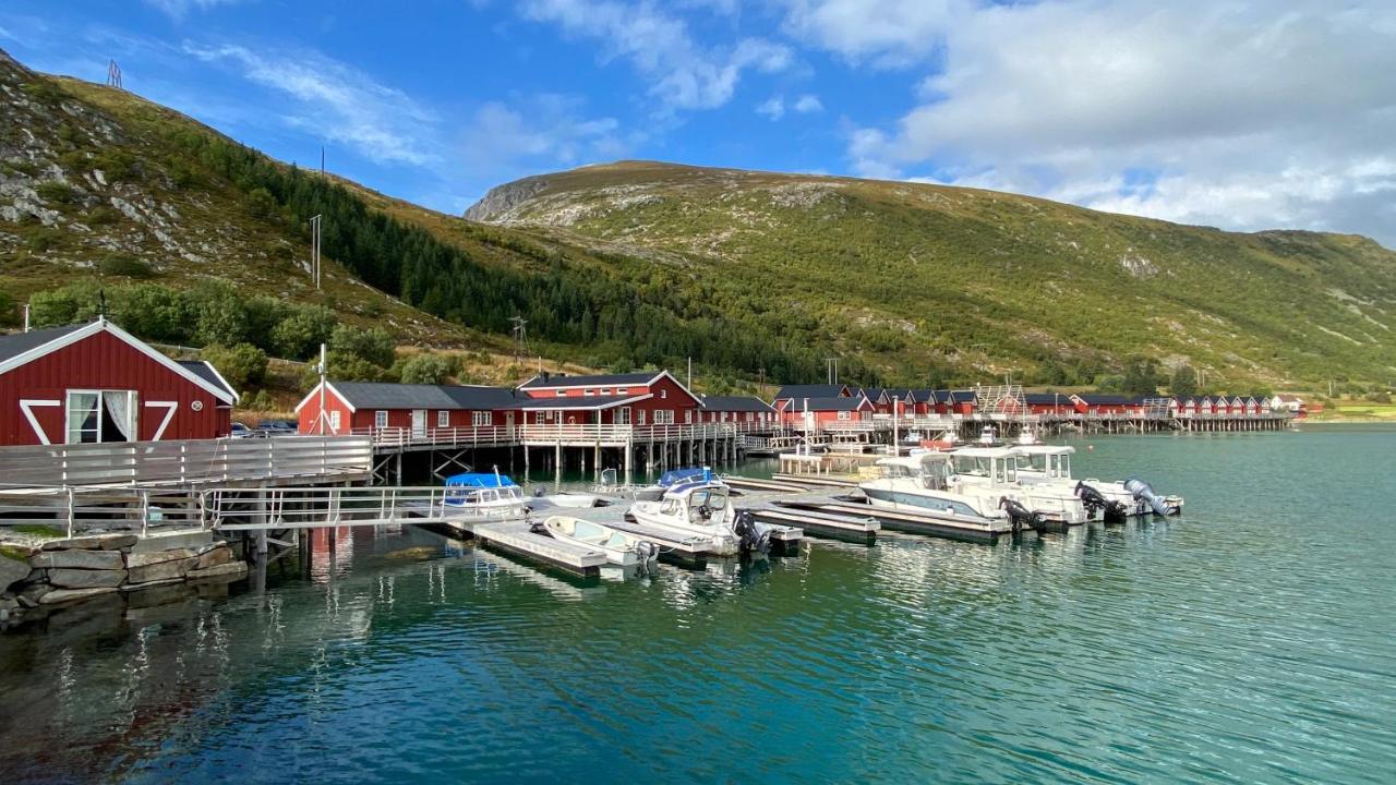Rorbu I Lofoten レクネス エクステリア 写真