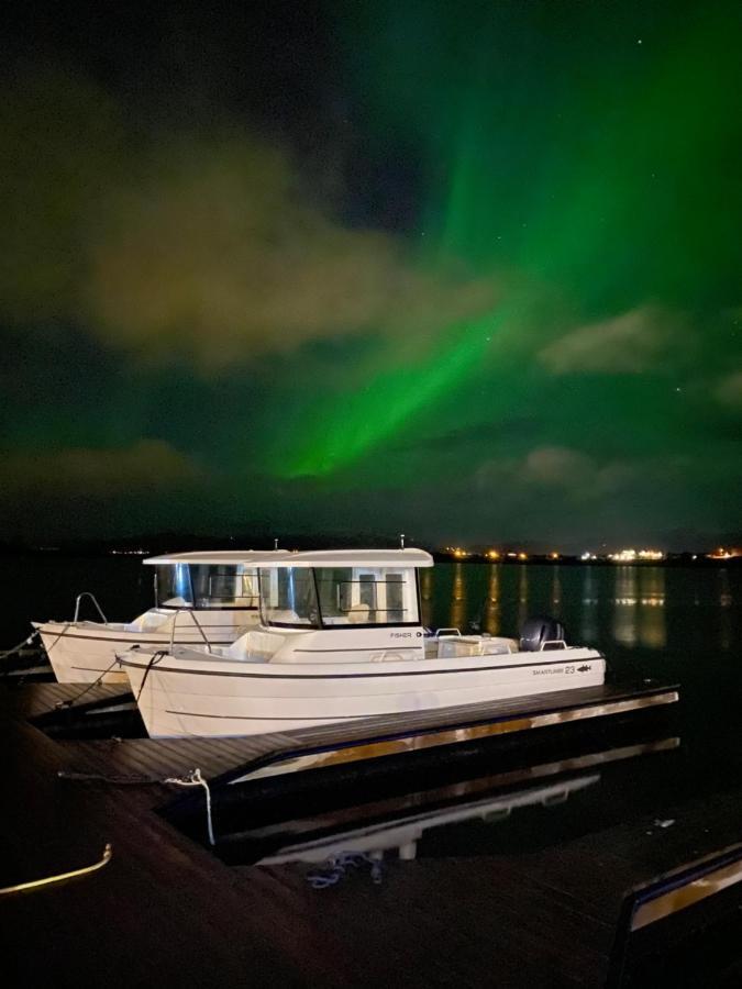 Rorbu I Lofoten レクネス エクステリア 写真
