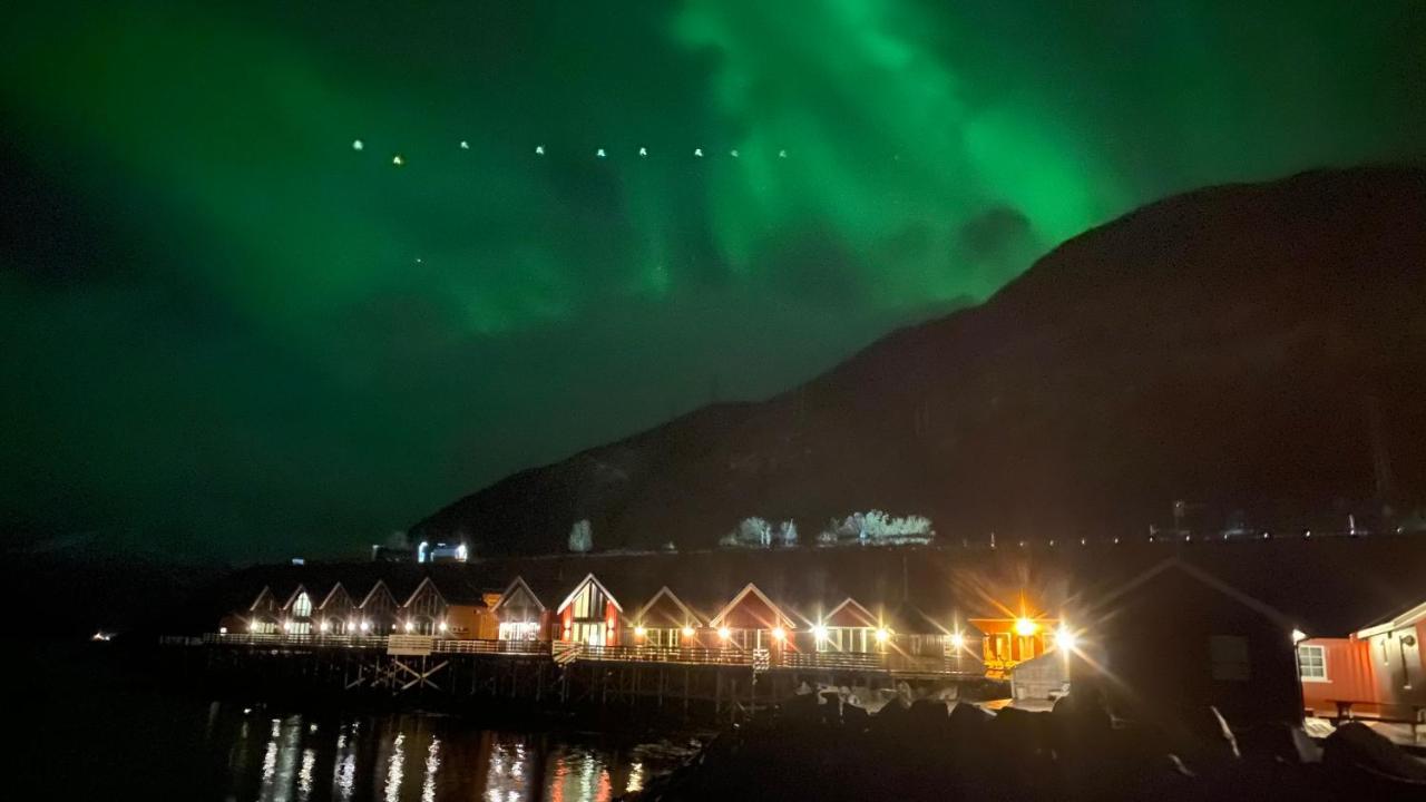 Rorbu I Lofoten レクネス エクステリア 写真