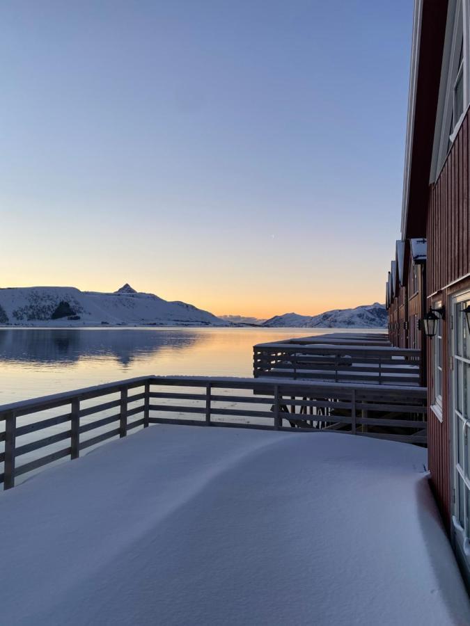 Rorbu I Lofoten レクネス エクステリア 写真