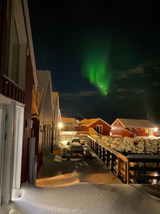 Rorbu I Lofoten レクネス エクステリア 写真