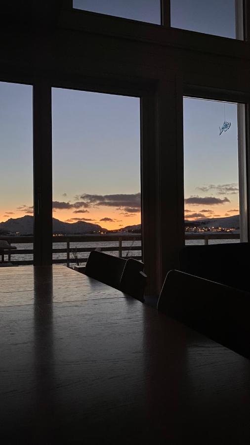 Rorbu I Lofoten レクネス エクステリア 写真