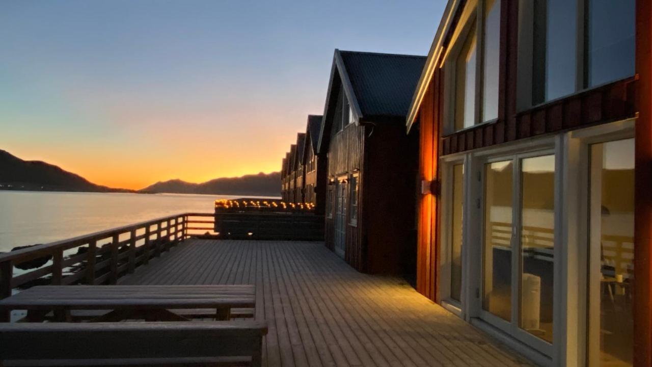 Rorbu I Lofoten レクネス エクステリア 写真