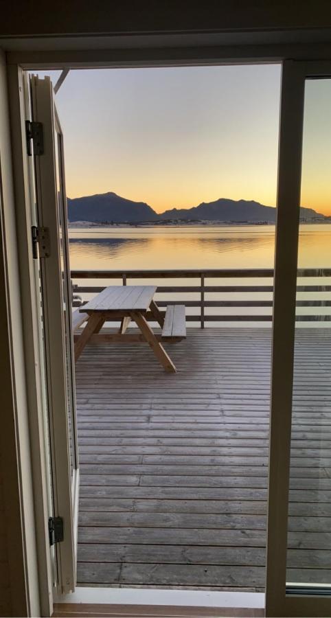 Rorbu I Lofoten レクネス エクステリア 写真