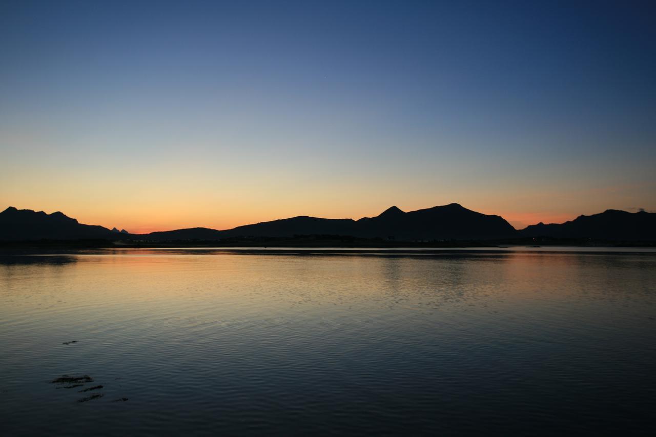 Rorbu I Lofoten レクネス エクステリア 写真