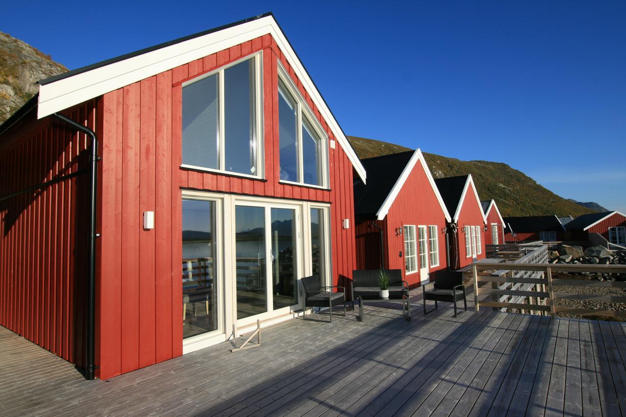 Rorbu I Lofoten レクネス エクステリア 写真