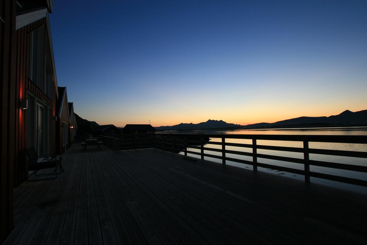 Rorbu I Lofoten レクネス エクステリア 写真