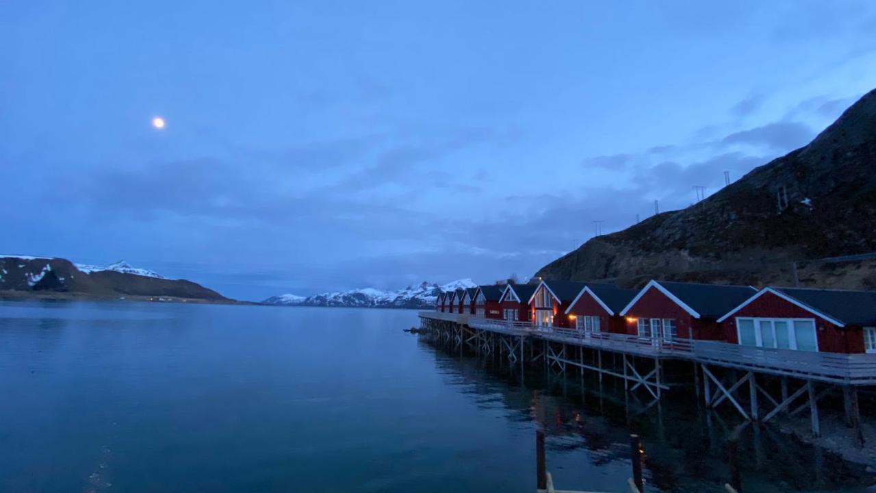 Rorbu I Lofoten レクネス エクステリア 写真