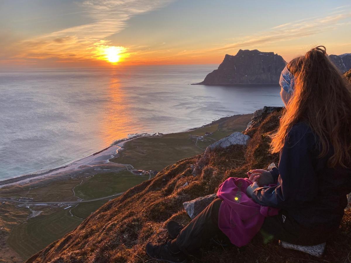 Rorbu I Lofoten レクネス エクステリア 写真