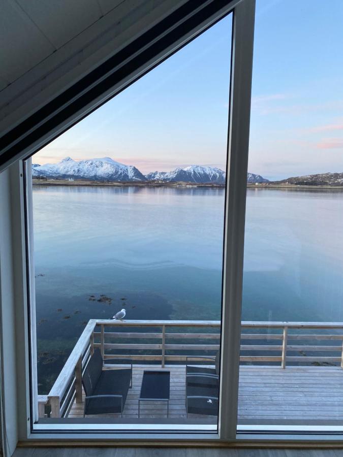 Rorbu I Lofoten レクネス エクステリア 写真