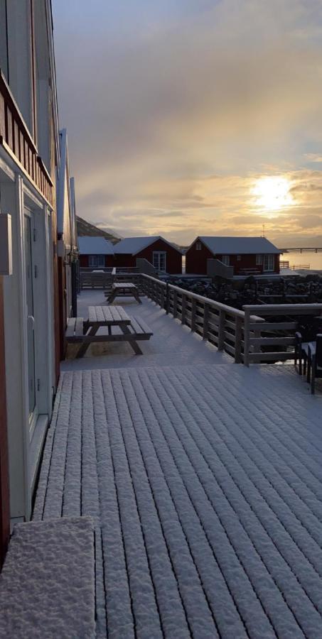 Rorbu I Lofoten レクネス エクステリア 写真