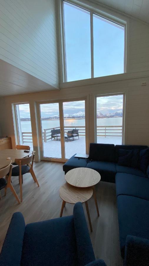 Rorbu I Lofoten レクネス エクステリア 写真