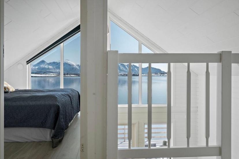 Rorbu I Lofoten レクネス エクステリア 写真