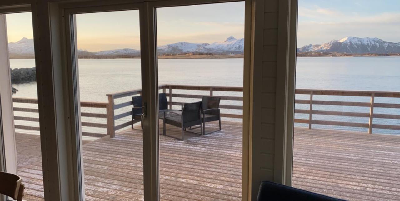 Rorbu I Lofoten レクネス エクステリア 写真