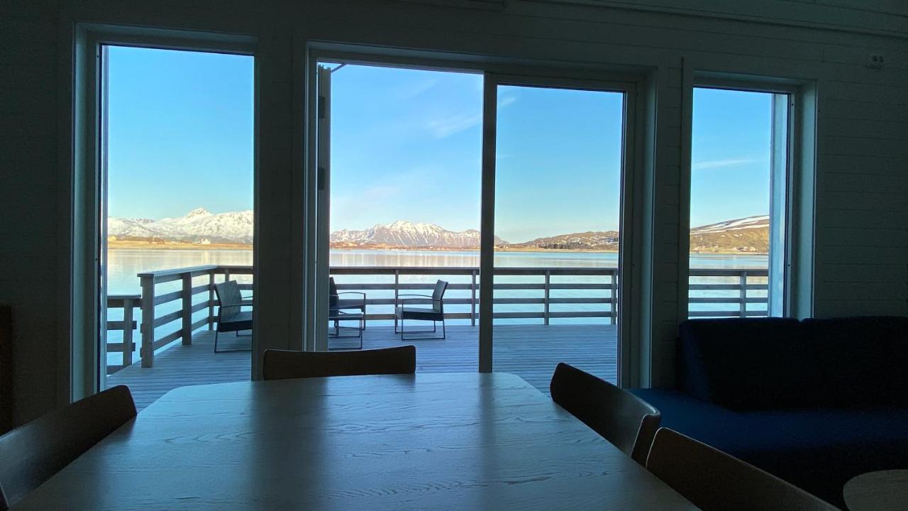 Rorbu I Lofoten レクネス エクステリア 写真