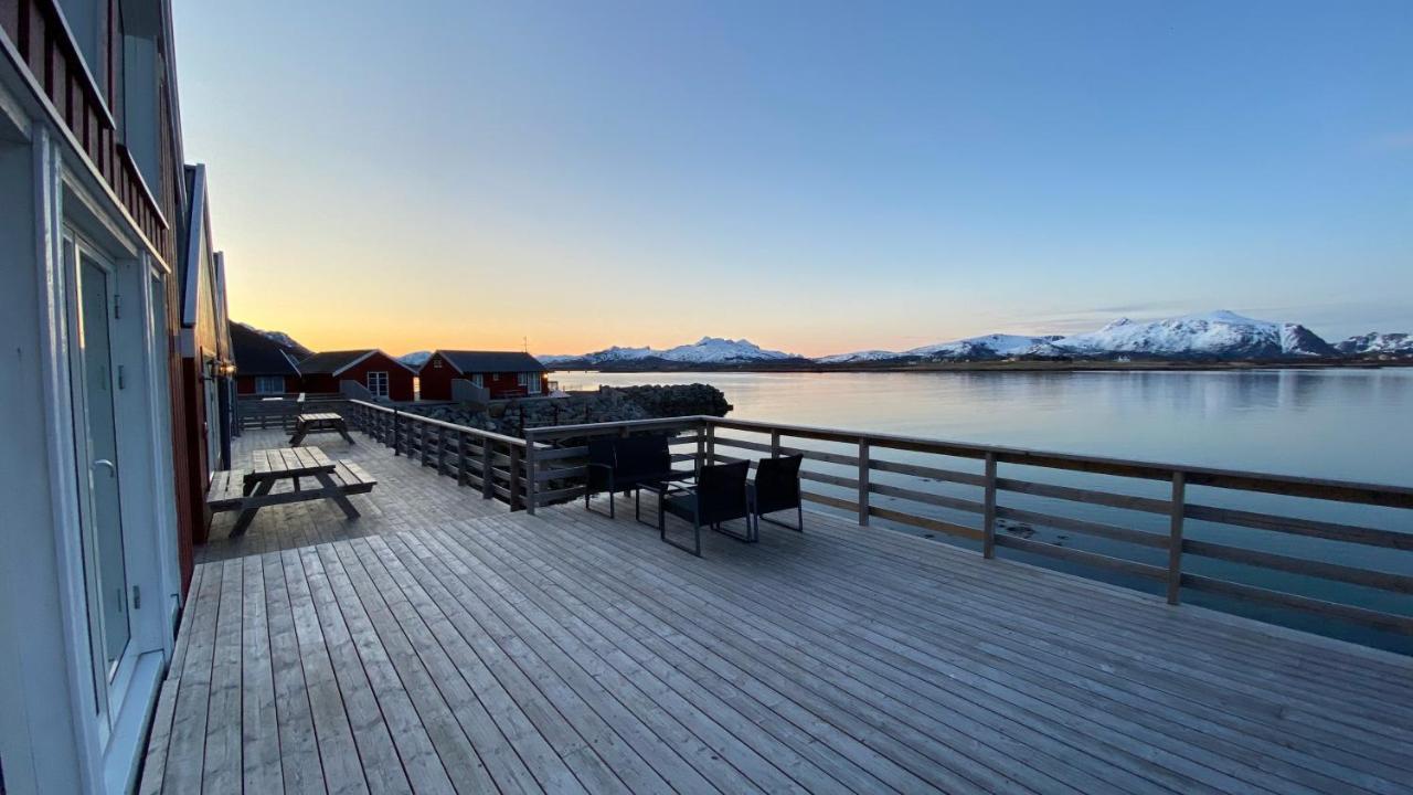 Rorbu I Lofoten レクネス エクステリア 写真