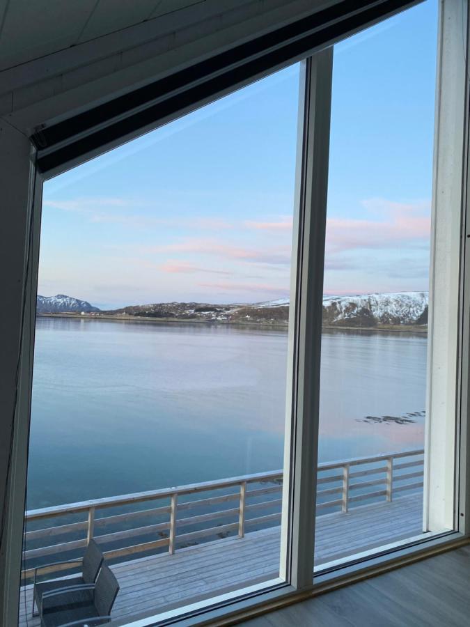Rorbu I Lofoten レクネス エクステリア 写真