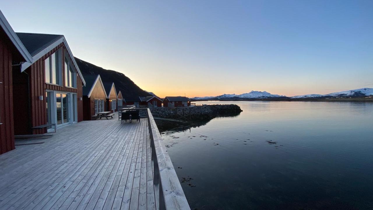 Rorbu I Lofoten レクネス エクステリア 写真