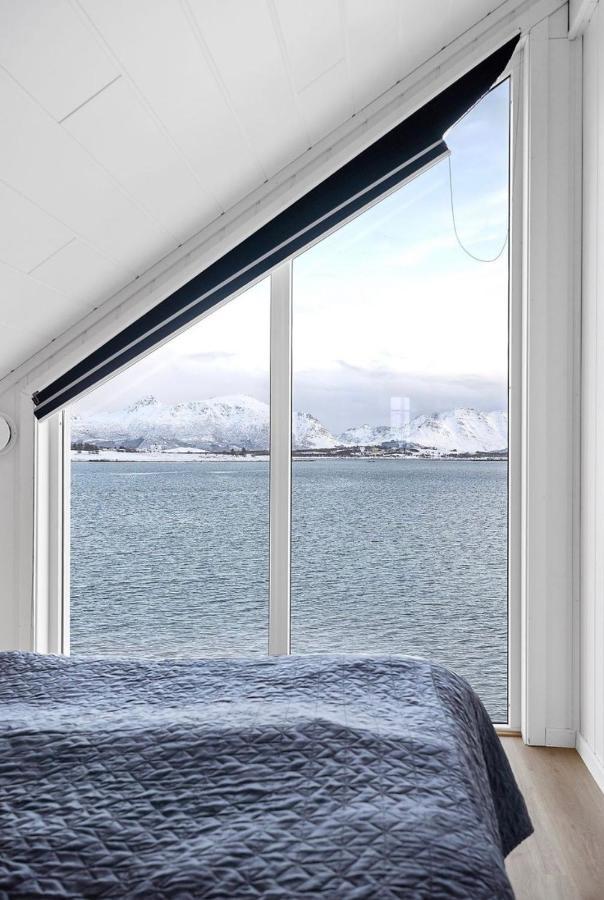 Rorbu I Lofoten レクネス エクステリア 写真