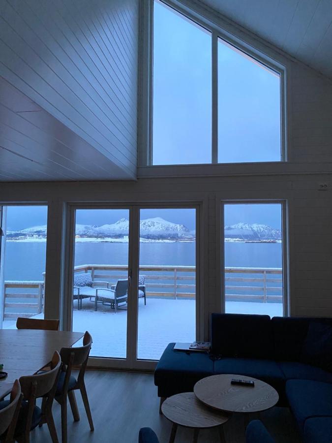 Rorbu I Lofoten レクネス エクステリア 写真